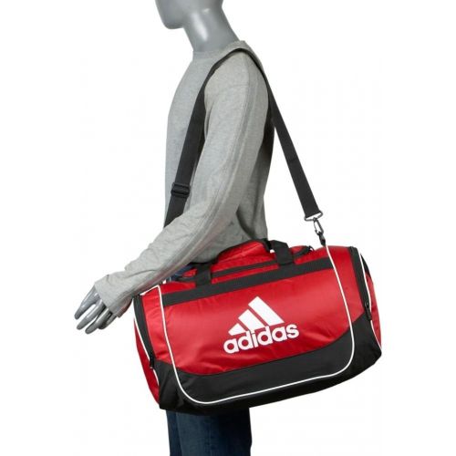 아디다스 adidas Defender Duffel Bag (S)