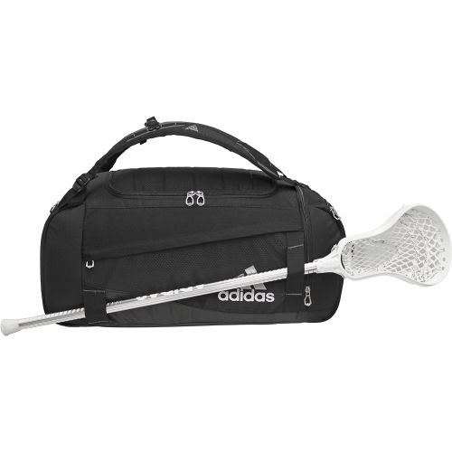 아디다스 adidas Unisex Utility Lacrosse Backpack Duffel