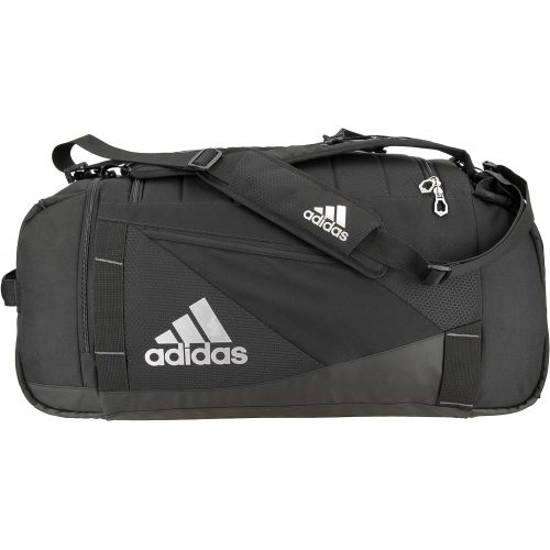 아디다스 adidas Unisex Utility Lacrosse Backpack Duffel