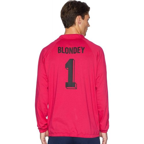아디다스 adidas Skateboarding Blondey Jersey Bold Pink XL: Clothing