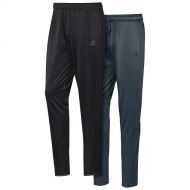 Adidas Tiro Reversible Training Pants (Dark Onix/Black) Small