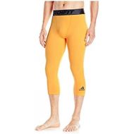 adidas Mens Performance Techfit Prime Knit Compression 3/4 Tights