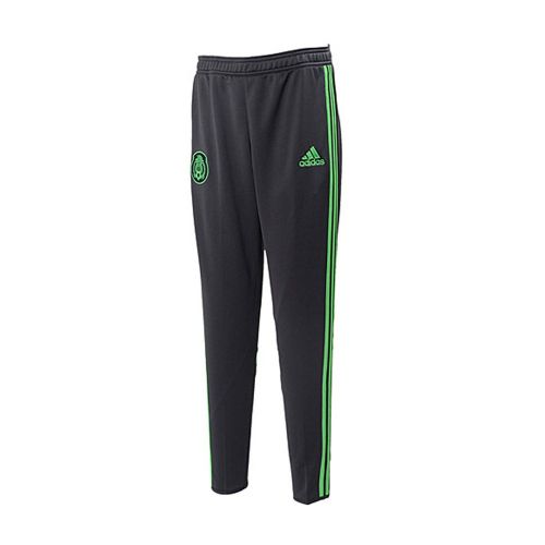 아디다스 Adidas adidas Mexico Soccer Training Pants (Black)