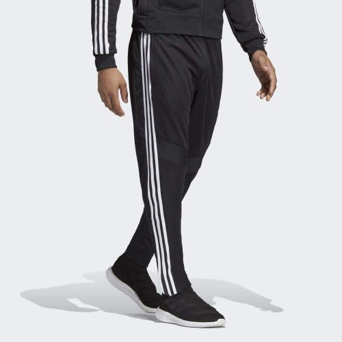 아디다스 Adidas adidas Tiro19 Mens Football Training Pants - Black-XL