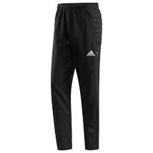 아디다스 Adidas adidas Basic Gk Pant [BLACK/WHITE]