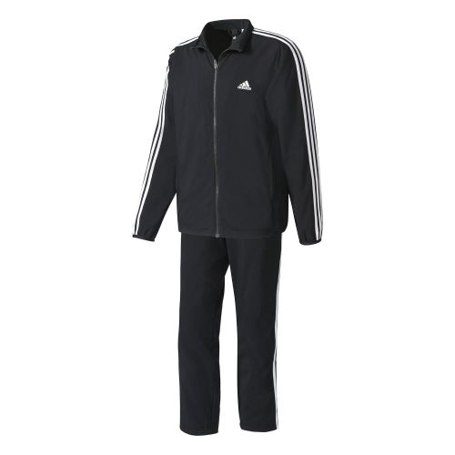 아디다스 Adidas adidas Men Track Suit Light Running Work Out Gym Set Training Blue New BK4103