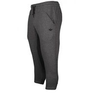 Adidas Originals Sport Luxe Three Quarter Fleece Pants 2XL Grey