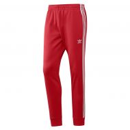 Adidas adidas Originals Superstar Mens Track Pants Collegiate Red/White dh5837 (Size 3X)