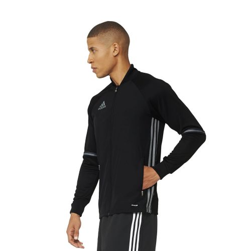 아디다스 Adidas adidas Mens Condivo 16 Training Black Jacket