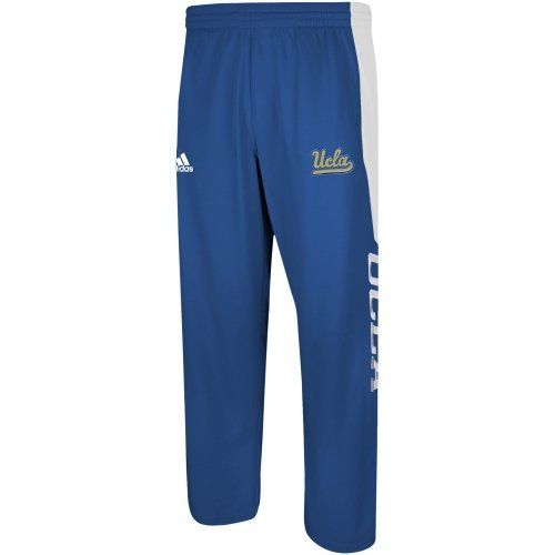 아디다스 Adidas Ucla Bruins Sideline Player Warm-up Pants - True Blue