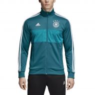Adidas adidas Mens Soccer Germany 3 Stripes Track Top