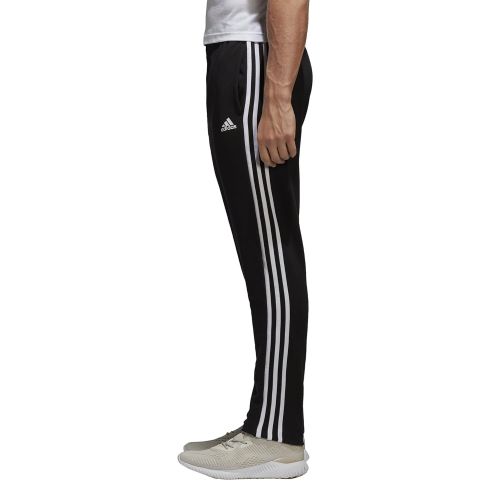아디다스 Adidas adidas Men Pants Running Essential 3 Stripes Fashion Training Gym Black BK7446