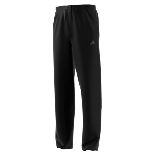 아디다스 Adidas adidas Mens Team Issue Fleece OH Pants - Big & Tall, Black