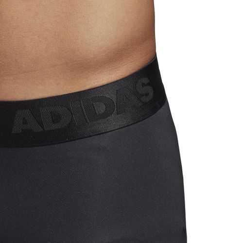 아디다스 Adidas adidas Mens Training Alphaskin Sport Short Tights, Black, X-Large