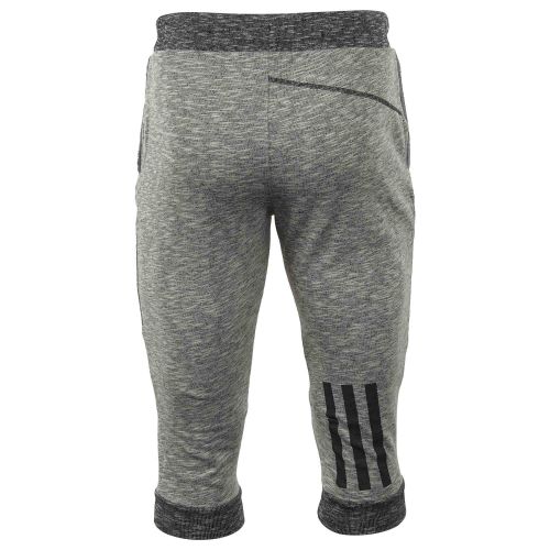 아디다스 Adidas adidas Mens Basketball Cross Up 3/4 Pants