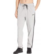 Adidas adidas Mens Essentials 3-Stripes Single Jersey Track Pants