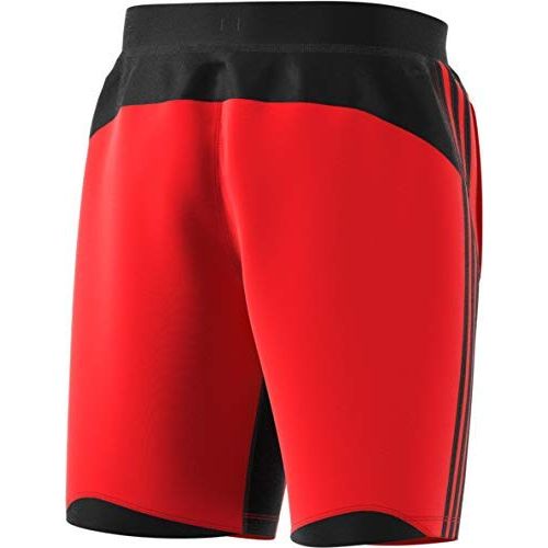 아디다스 Adidas adidas Mens 4Krft 9 Sport 3-Stripes Shorts