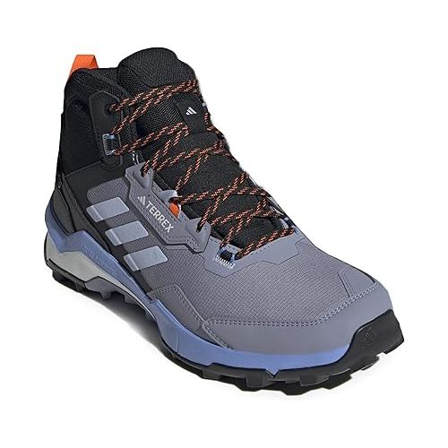 아디다스 Terrex AX4 Mid Gore-TEX Hiking Shoes