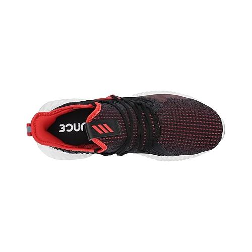 아디다스 adidas Men's Alphabounce Instinct CC, Active red/Black, 11 M US