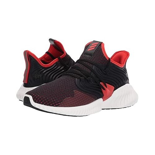 아디다스 adidas Men's Alphabounce Instinct CC, Active red/Black, 11 M US