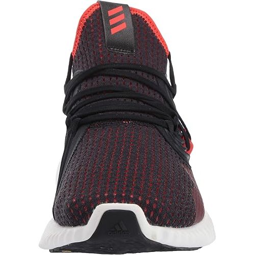 아디다스 adidas Men's Alphabounce Instinct CC, Active red/Black, 11 M US