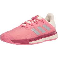 adidas Women's Solematch Bounce Tennis Shoe