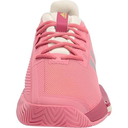 아디다스 adidas Women's Solematch Bounce Tennis Shoe