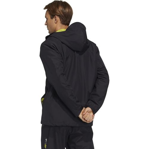 아디다스 adidas mens W.N.D. Jacket