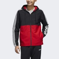 adidas Men's Tall Essentials Colorblock Windbreaker