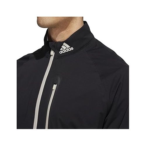 아디다스 adidas Men's Rain.rdy Golf Jacket