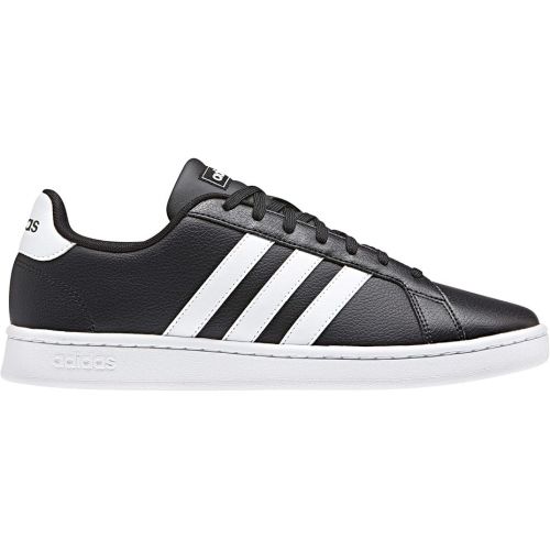 아디다스 Adidas Men's Tennis Shoes, Black Negbas FTW Bla FTW Bla 000, 12