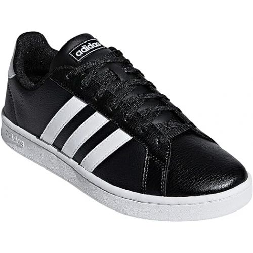 아디다스 Adidas Men's Tennis Shoes, Black Negbas FTW Bla FTW Bla 000, 12