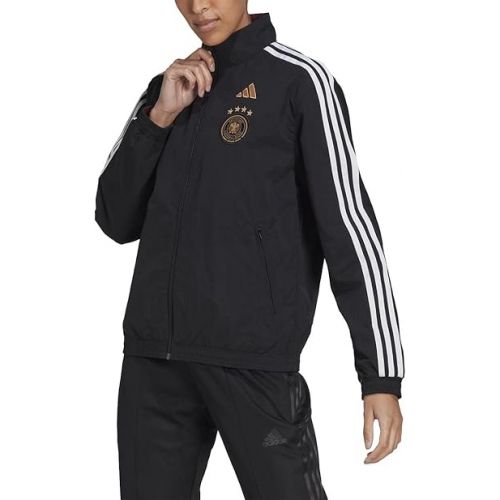 아디다스 Adidas GERMANY 2022 ANTHEM JACKET WOMEN