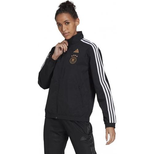 아디다스 Adidas GERMANY 2022 ANTHEM JACKET WOMEN