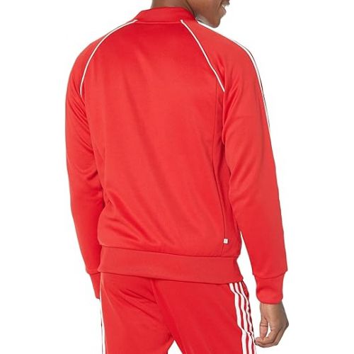 아디다스 adidas Men's Adicolor Classics Superstar Track Top