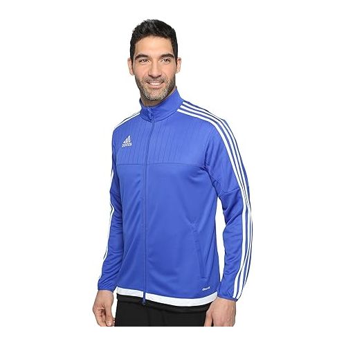 아디다스 adidas mens Tiro 15 Training Jacket