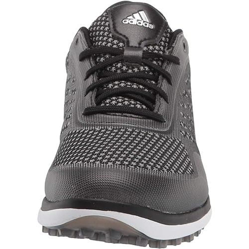 아디다스 adidas Women's Alphaflex Sport Spikeless Golf Shoes