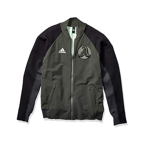 아디다스 adidas Men's Ny V. City Tennis Jacket