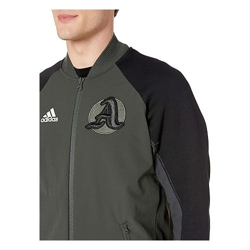 아디다스 adidas Men's Ny V. City Tennis Jacket