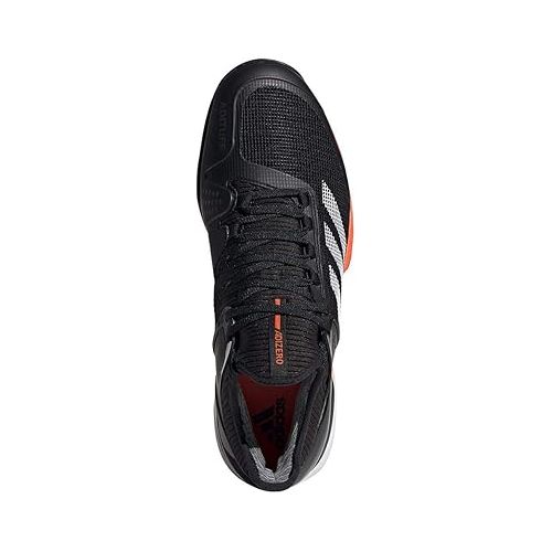 아디다스 adidas Men's Ubersonic 2 Clay Court Tennis Shoe