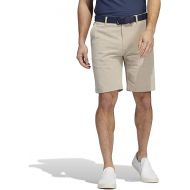 adidas Men's Crosshatch Golf Shorts