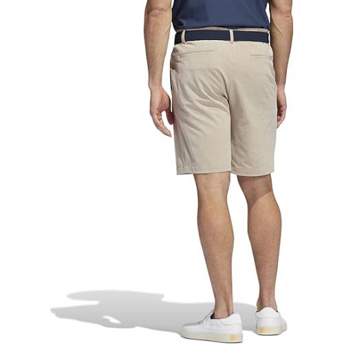 아디다스 adidas Men's Crosshatch Golf Shorts