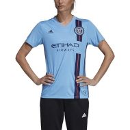 adidas Women's 2019 NYC Fc Home Replica Jersey