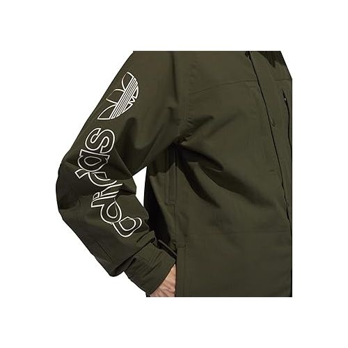 아디다스 adidas Utility Jacket 2020 (Medium)