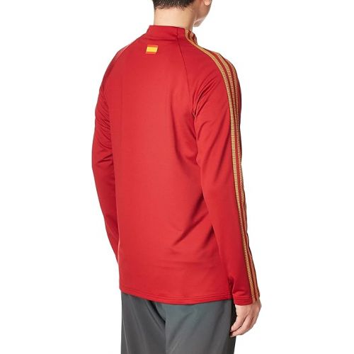 아디다스 adidas 2020-2021 Spain Anthem Jacket (Red)