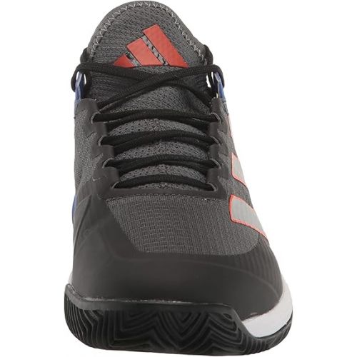 아디다스 adidas Men's Adizero Ubersonic 4 Clay Tennis Shoes