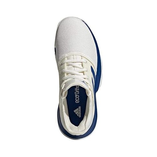 아디다스 adidas Unisex-Child Solecourt Tennis Shoe