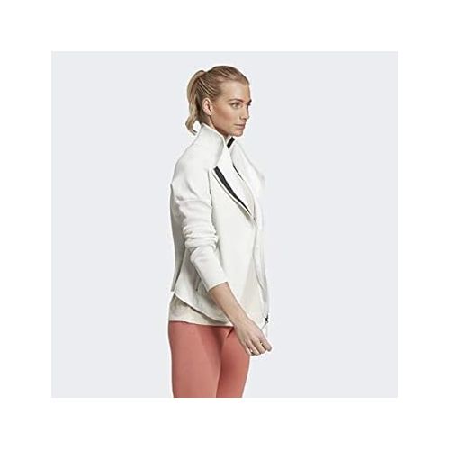 아디다스 adidas Women's Zone Prime Knit Heather Jacket