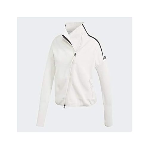 아디다스 adidas Women's Zone Prime Knit Heather Jacket