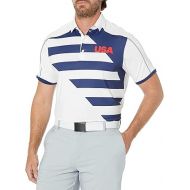 adidas Men's USA Recyled Polyester Golf Polo Shirt